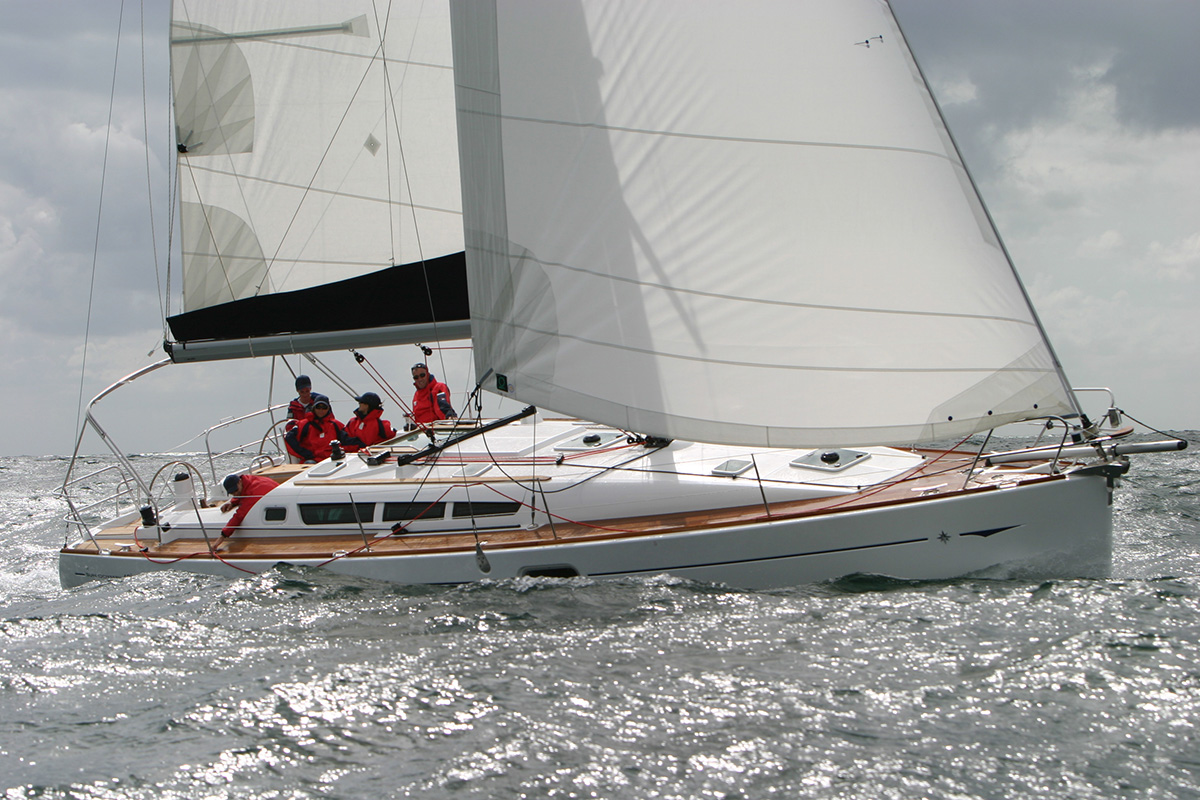 Sun Odyssey 42i Perf