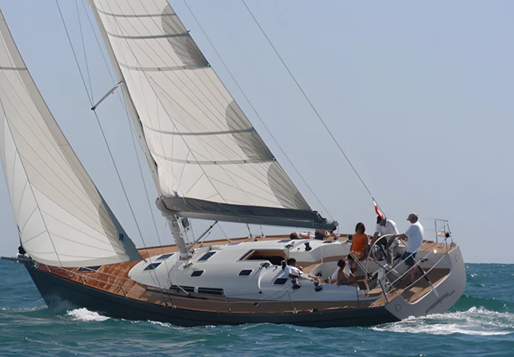 Comet 45 S Marina Gouvia | Windforce