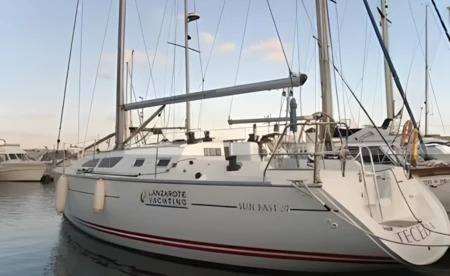 Sun Fast 37 Perf