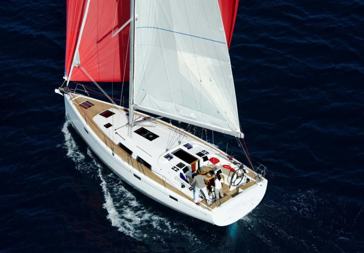 Hanse 415 Alicante |