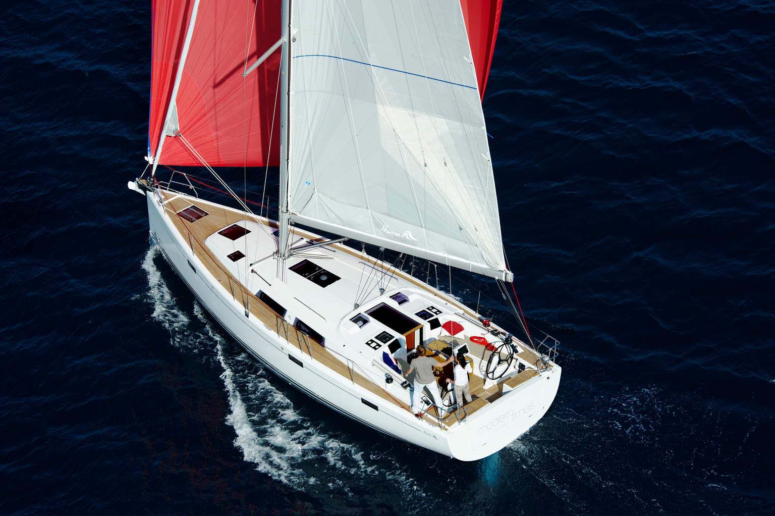 Hanse 415