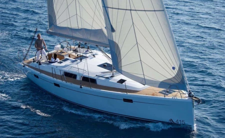 Hanse 415