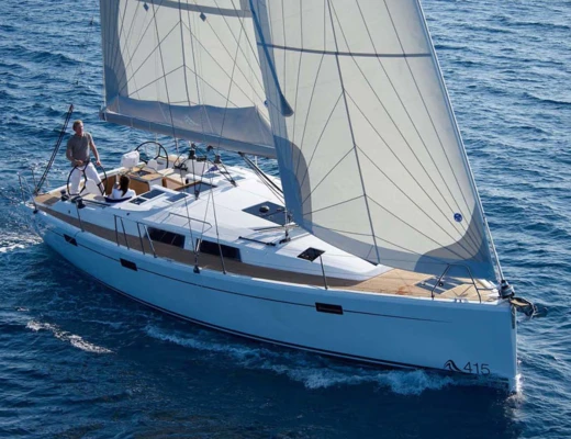 Hanse 415