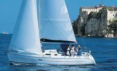 Oceanis Clipper 323