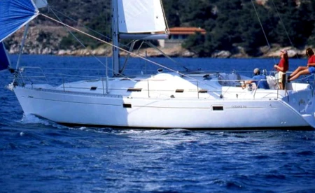 Oceanis Clipper 381