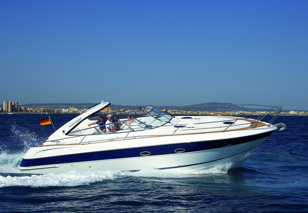 Bavaria 37 Sport