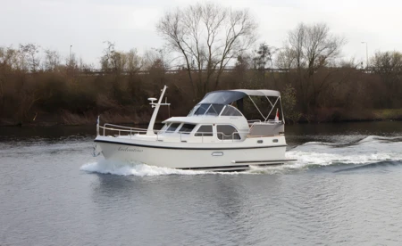 Linssen GS 30.9 AC