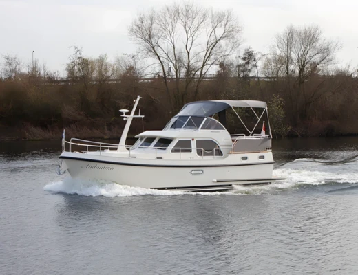 Linssen GS 30.9 AC