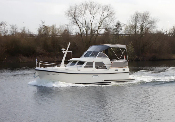 Linssen GS 30.9 AC Buchholz - Müritz | Simba