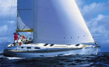 Oceanis 39.3 Clipper