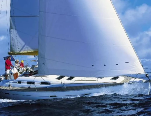 Oceanis 39.3 Clipper