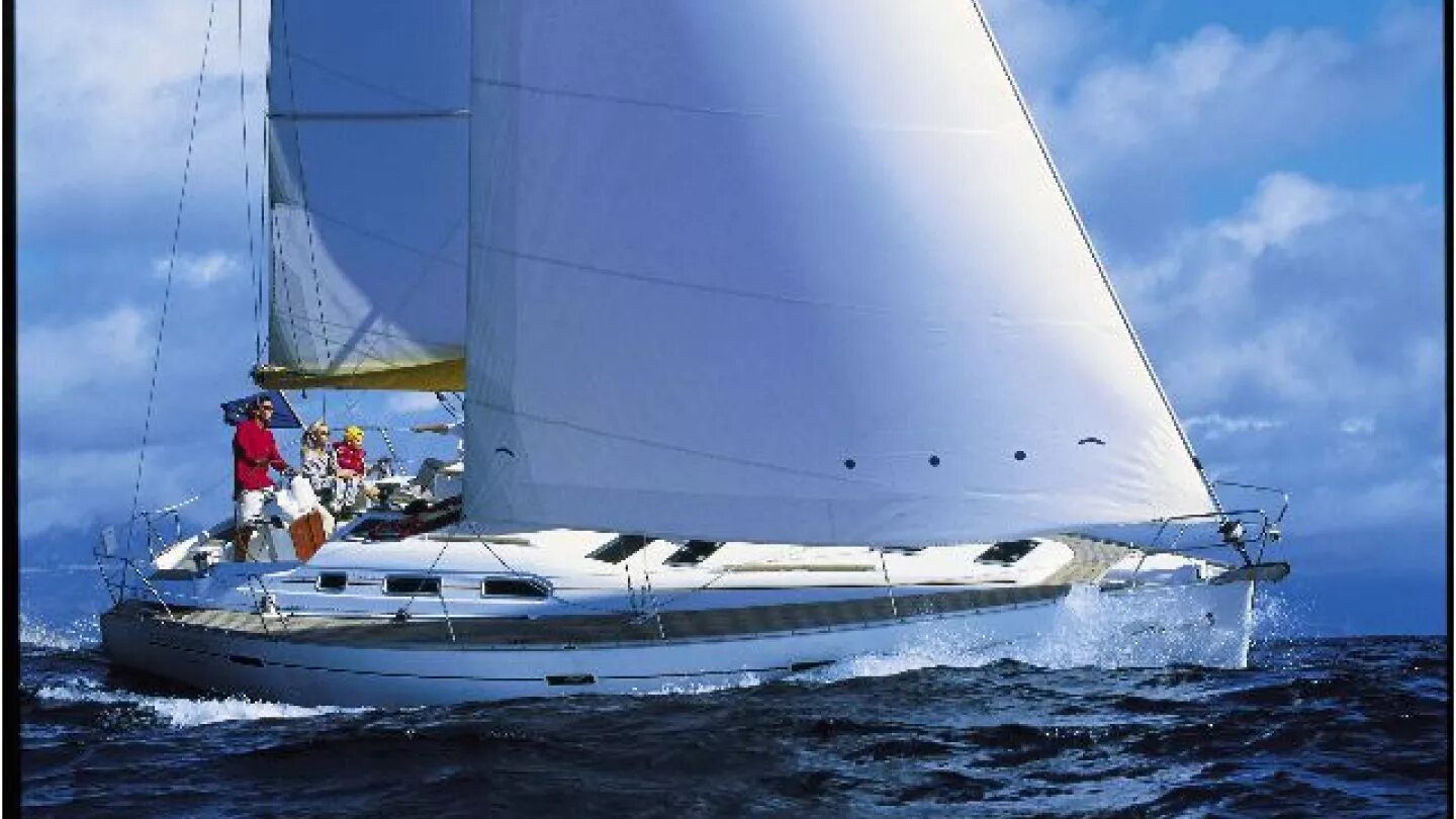 Oceanis 39.3 Clipper