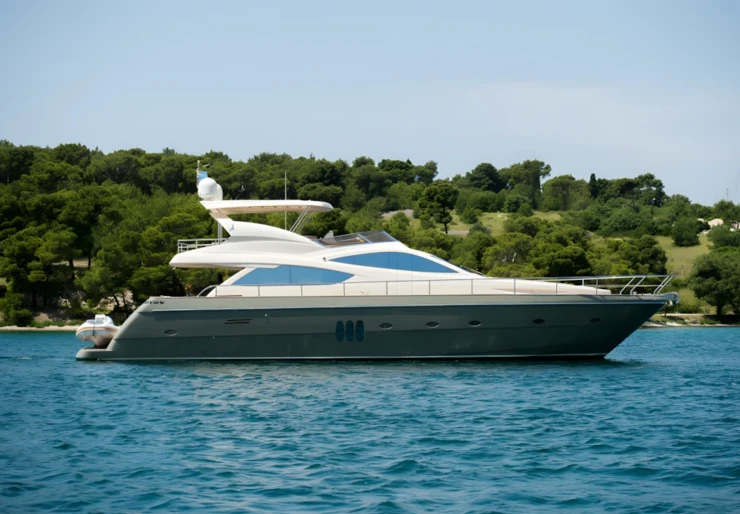 Abacus 70 Fly Drage | Noi Quattro