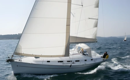 Oceanis Clipper 383