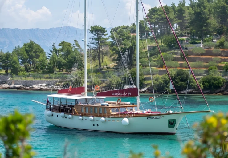 Morning Star Port de Split | Morning Star