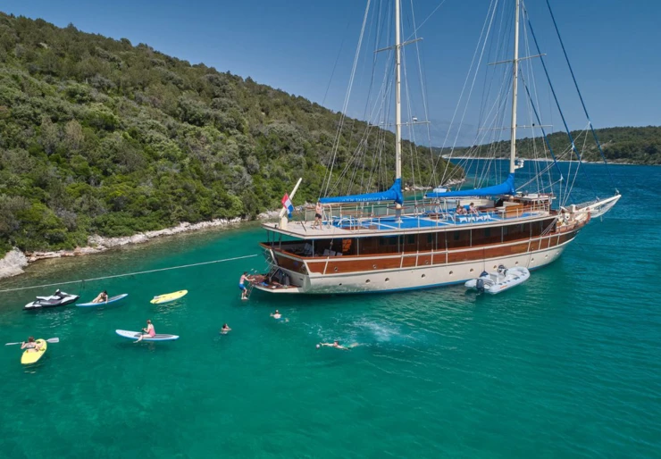 Tajna Mora Puerto de Split | Tajna Mora