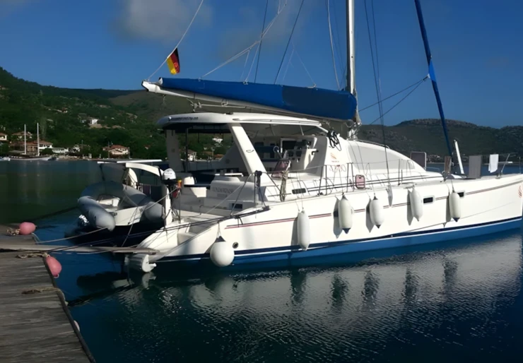 Leopard 4300 Puerto de Fethiye | Emocean