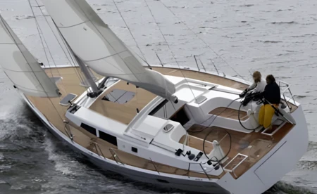 Hanse 470 e