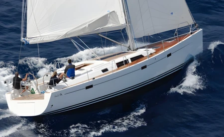 Hanse 470 e