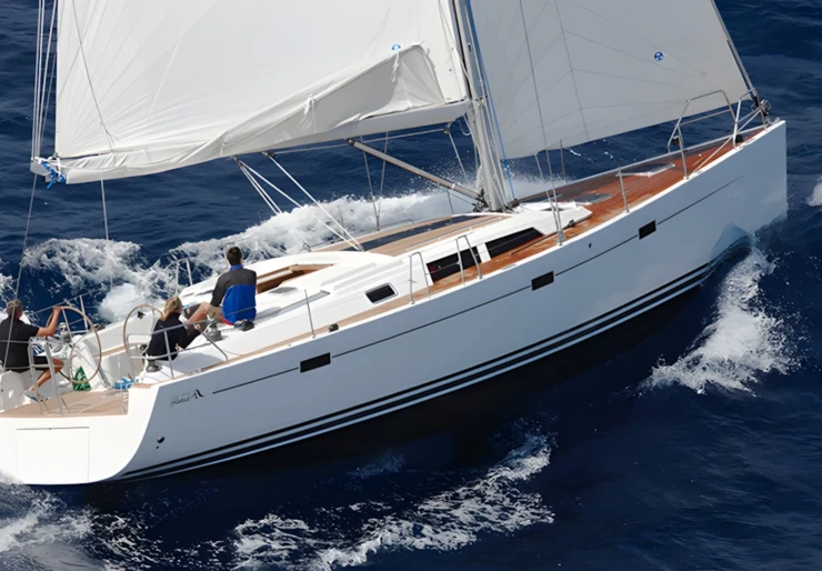 Hanse 470 e Heraklion | 
