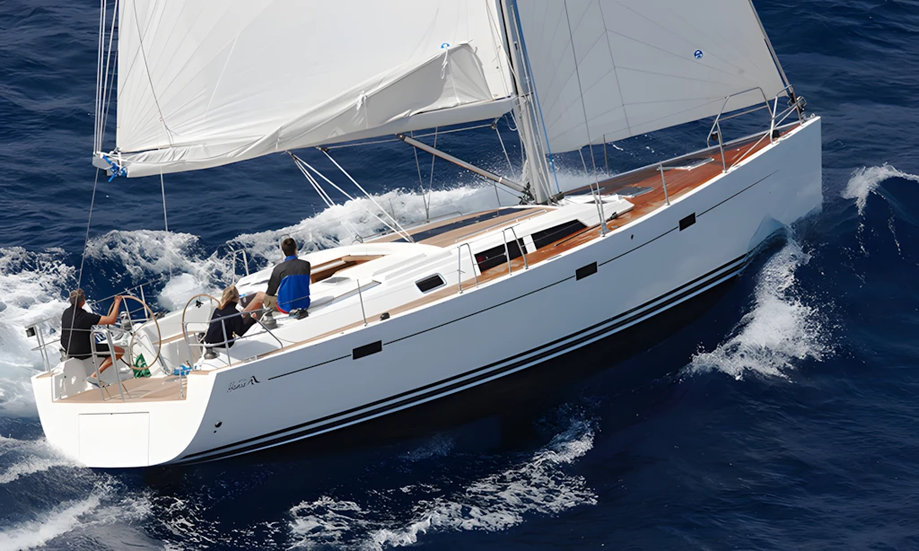 Hanse 470 e