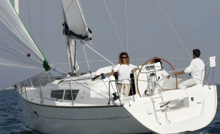 Sun Odyssey 32 Perf.