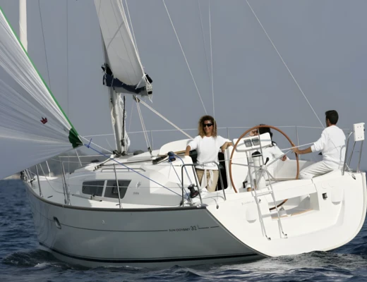 Sun Odyssey 32 Perf.