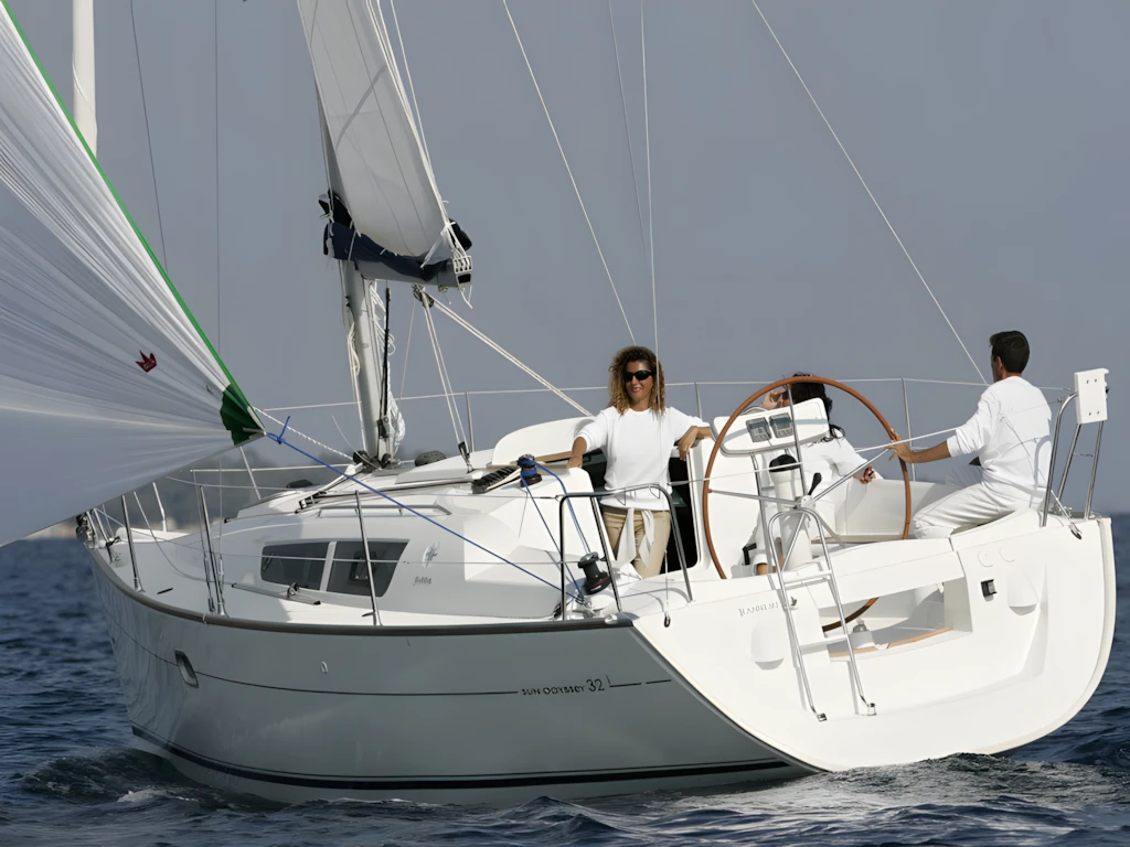 Sun Odyssey 32 Perf.