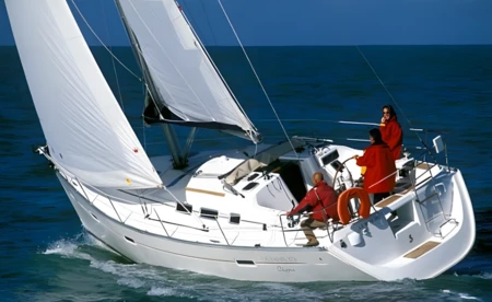 Oceanis Clipper 373