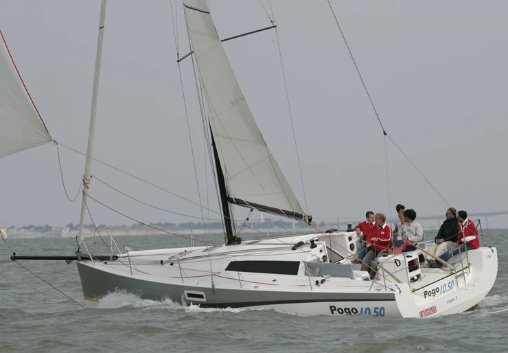 Pogo 10.50 Saint Malo | Ti Malo