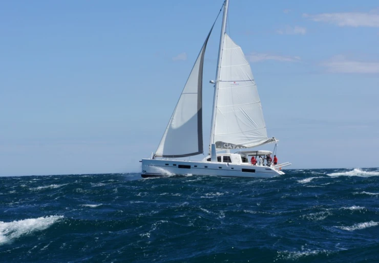 Catana 55 Carbon Infusion Rodney Bay | Curie