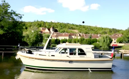 Linssen GS 29.9 AC.P