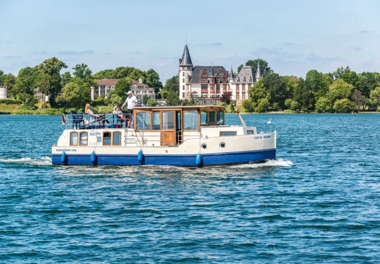 Kormoran 1140 Niderviller | 