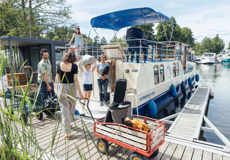 Kormoran 1280 Hafendorf - Müritz | 