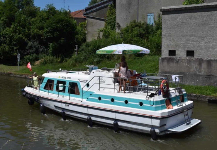 Vetus 1200 K3 Lagarde | 