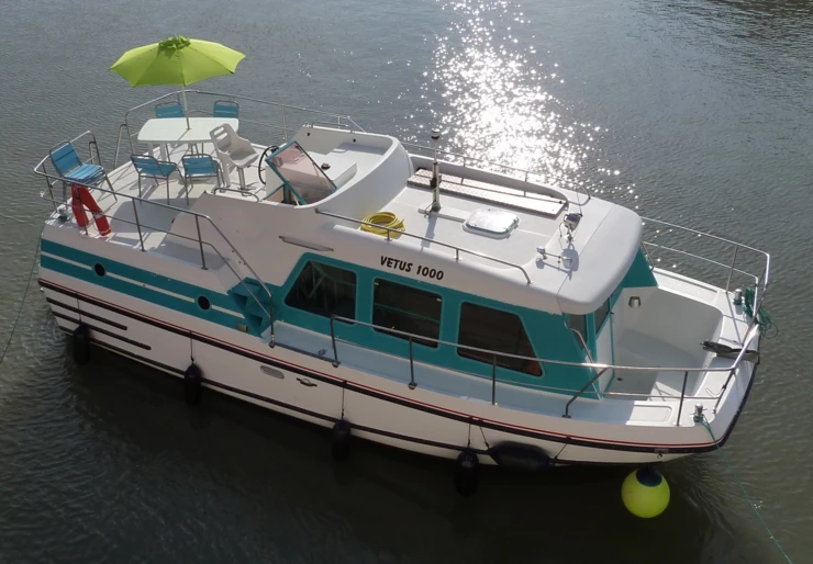 Vetus 1000 Lagarde | 