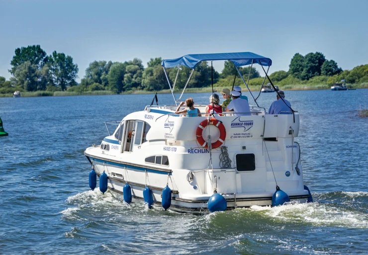 Haines 1070 Hafendorf - Müritz | Haines 1070-01