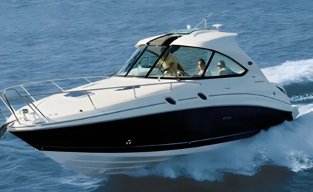 Sea Ray 305 Sundancer Hardtop