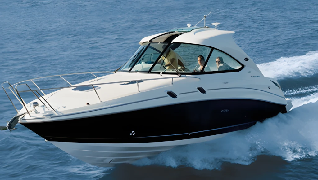 Sea Ray 305 Sundancer Hardtop
