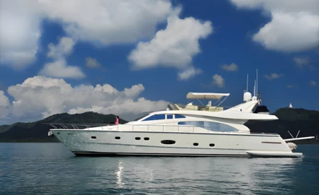 Ferretti 680