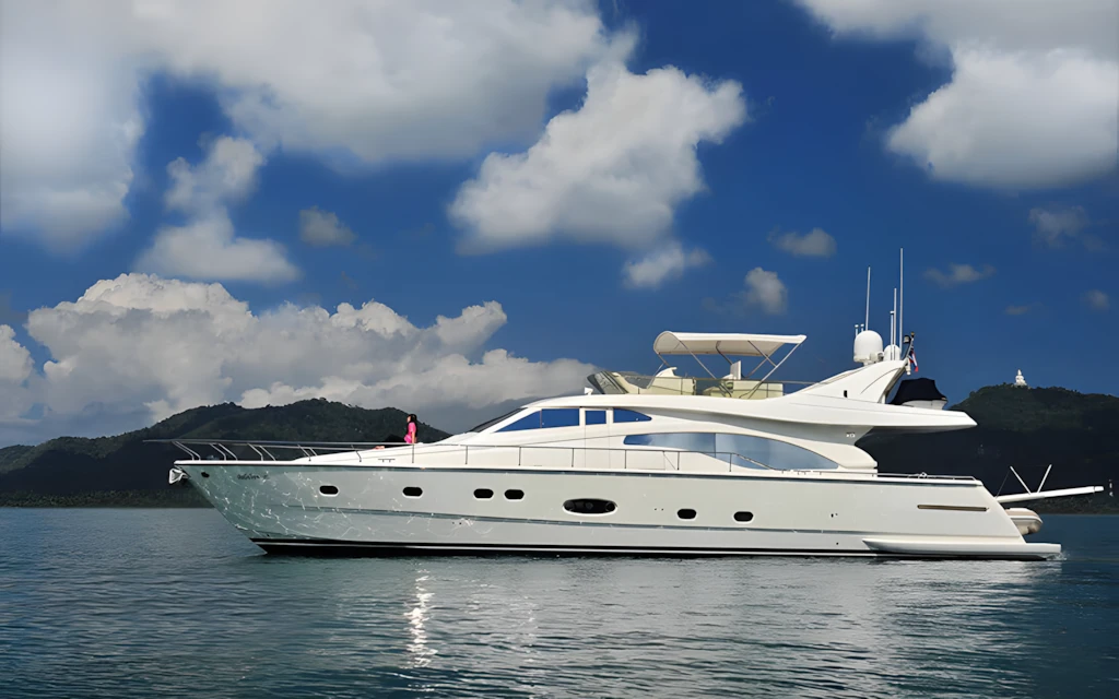 Ferretti 680