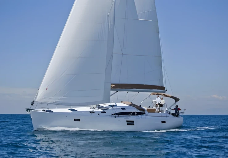 Elan Impression 494 San Benedetto del Tronto | Marina