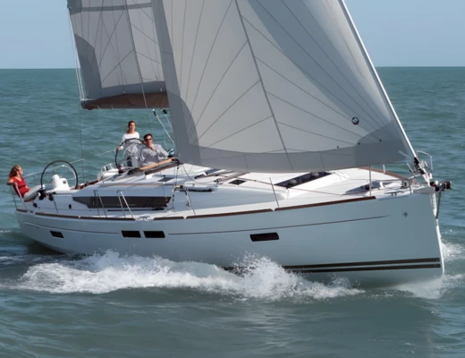 Sun Odyssey 469