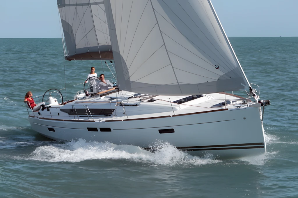 Sun Odyssey 469