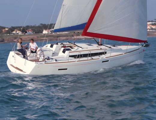 Sun Odyssey 389