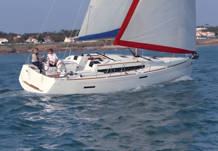 Sun Odyssey 389 (Sunsail) Komolac | 