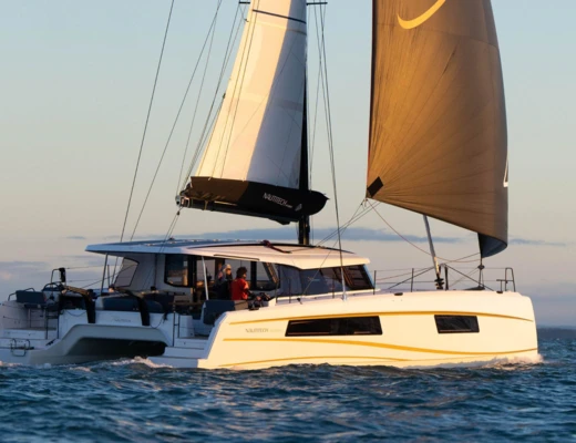 Nautitech 48 Open
