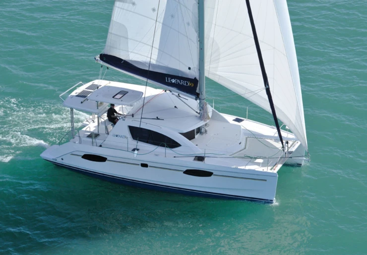 Leopard 39 Saint Mandrier | MANGO TANGO