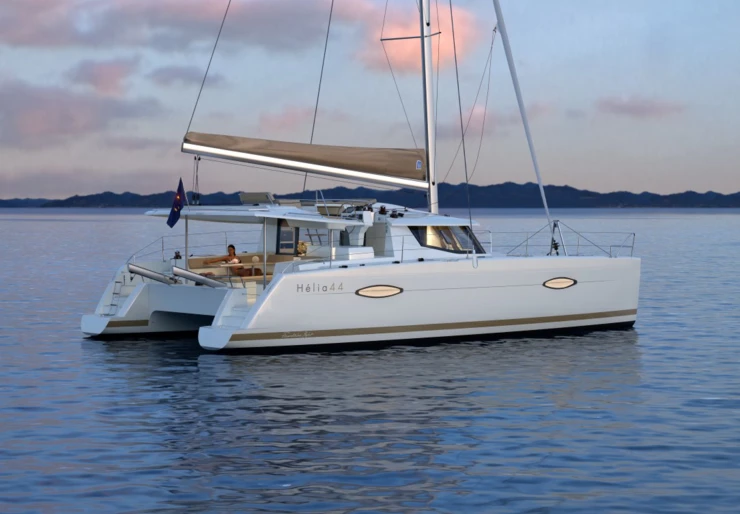 Helia 44 Marsh Harbour | Southern Sun