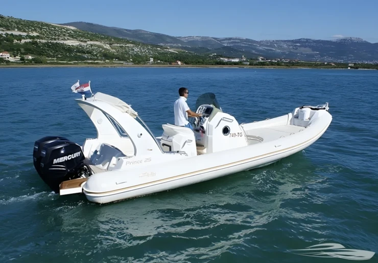 Nuova Jolly 25 Marina Ibiza | 